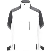 FHB Arbeitsjacke Frank 125900 Gr. S weiß/anthrazit
