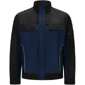 FHB Arbeitsjacke Ernst Gr. XL marine/schwarz