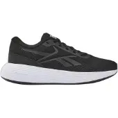 Reebok Walkingschuh "DMX COMFORT + LITE", Gr. 39, schwarz-weiß (schwarz, weiß), Synthetik, Textil, Schuhe Walkingschuh