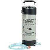 Gloria mobiles Wassersprühsystem Wasserzuführgerät 10 L 6bar Stahl B1