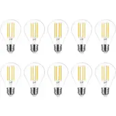 Modee Lighting E27 LED-Lampe A60 10W 1350lm 4000K neutralweiß 10 Stück