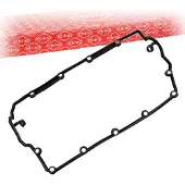 ELRING Dichtung, Zylinderkopfhaube 266060 für FORD CUPRA