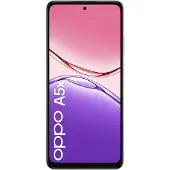 OPPO A5x , 16,9 cm (6.67"), 4 GB, 128 GB, 32 MP, Android 15, Weiß