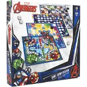 Marvel 130014157, Brettspiel, Familie, 5 Jahr(e), 30 min