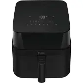 Haier HAF3AFW 011 Heißluftfritteuse 8Funktionen 7L hOn-App Sichtfenster