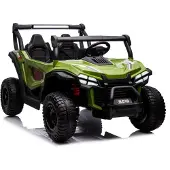 Lean cars Elektro Auto Batterieauto Auto S618 Grün 4x4