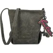 Fritzi aus Preußen Umhängetasche Jakx Chai07 Cross Bag Deep Jungle grün
