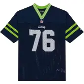 New Era Nfl Seattle Seahawks Kurzarm-t-shirt