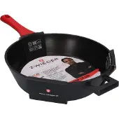Zwieger Pfanne Obsidian 28 cm antihaftbeschichtet Aluminium