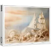 Raxxa Premium-Puzzle "Ankerplatz der Träume", 1000 Teile