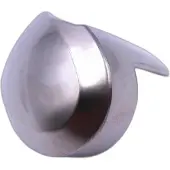 Shimano Trim Left Shifter St-6800 Abdeckkappe Grau Grau One Size