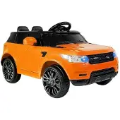 Lean cars Auto na Batterie HL1638 Orange