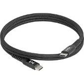 DeLOCK 81119, 1 m, USB C, USB C, USB 2.0, 0,48 Gbit/s, Schwarz
