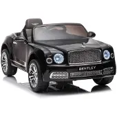 Wisam Elektro Auto Batterieauto Bentley Mulsanne Schwarz lackiert