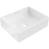 Mexen Goya Aufsatzwaschbecken 40 x 32 cm, weiß - 22184000
