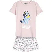 Bluey Kurzarm-pyjama