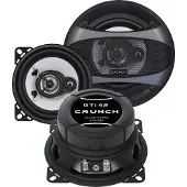 Crunch GTi42, 2-Wege, Polypropylene