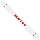 Softee 1t Padelschlägerschutz Weiß Weiß One Size