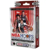 Topps 2025-26 NBA Hoops Hanger Box Englisch