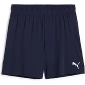 Puma Teamgoal Shorts Damen - Marine