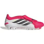 Adidas Predator League FT FG Fussballschuh Nockenschuh Weiß Rot JS0422 Gr. 46