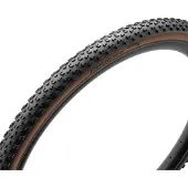 Pirelli Cinturato S Classic Techwall 60 Tpi Speedgrip Tubeless 700 X 50 Gravelreifen Silber 700 x 50 Silber 700 x 50