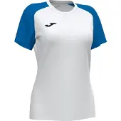 Joma Academy Iv Kurzarm-t-shirt