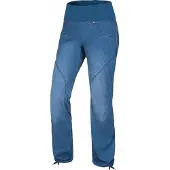 Ocun - Women's Noya Jeans - Kletterhose Gr S blau