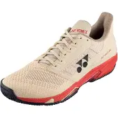 Yonex Tennisschuhe Power Cushion AD-ACCEL Allcourt/Leichtigkeit 2025 beige Herren