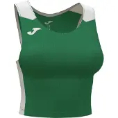 Joma Kurzes Tanktop für Frauen Record II