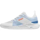Kempa Hallen-Sport-Schuhe Kourtfly Unisex, Children 2008672_01 weiß/blau 7.5