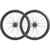FFWD Ryot 55 Cl Disc Tubeless Rennrad Laufradsatz