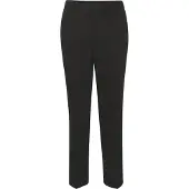 Kaffe Hose KAsakura Damen Hose Business Elegant High Waist Anzughose Büro Freize
