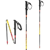 TSL Outdoor Trail C4 Ultra Mid Stöcke