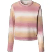 Pepe Jeans für Damen. PL7000060 Colombe Pullover rosa (L), Lässig, Polyester