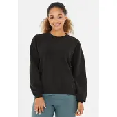 Athlecia - Women's Jillnana Crew Neck - Pullover Gr 46 schwarz