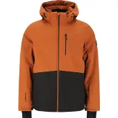 Whistler Drizzle M Ski Jacket W-Pro 100 braun/schwarz 52/L