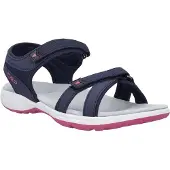 CMP Campagnolo Adib Wmn Hiking Sandal Black Blue Größe EU 37