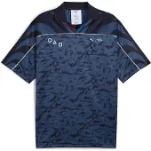 Puma T-Shirt AOP Relaxed Football SQUID GAME herren
