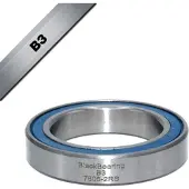 BLACK BEARING B3 7805-2rs Pedallager