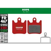 Galfer Advanced Advance Hope X3 Scheibenbremsbeläge