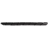 Elvedes ELEDEDES Spiralschlauch (12 mm) 10 Meter schwarz schwarz