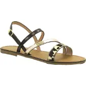 Les tropéziennes par m belarbi Flache Sandalen BADEN damen