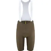 Mavic - Aksium Bib Short - Radhose Gr XL braun