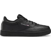 Reebok CLUB C Sneakers Naturleder Herren-Sneaker – Schwarz, EVA, für Alltag & Lifestyle (100000198)