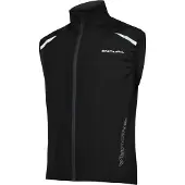 Endura - Hummvee Gilet - Fahrradweste Gr S schwarz