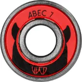 Wicked Hardware Abec 7 Lager