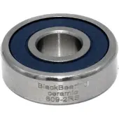 BLACK BEARING Ceramic Lager