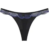 Triumph String Comfort Glam | Grösse: 46 | Farbe: Schwarz