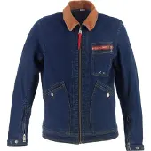 Helstons James Denim Jacke